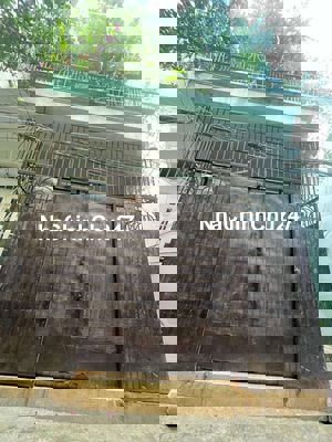 Bán nhà chính chủ hẻm 766/83 cách mạng tháng tám