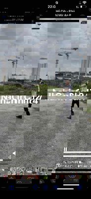 Đất nền vị trí đắc địa Khu Nam Rạch Chiếc