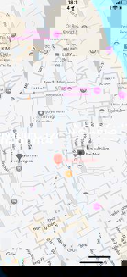 Bán lô đất đường Nguyễn Nghiễm -Hòa Hải , gần bãi tắm Non Nước