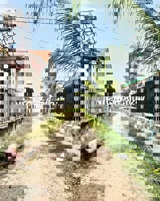 ĐẤT CHÍNH CHỦ GIÁ RẺ 1 TỶ 45 – CÁCH BÌNH CHÁNH 5 PHÚT – SỔ HỒNG SẴN