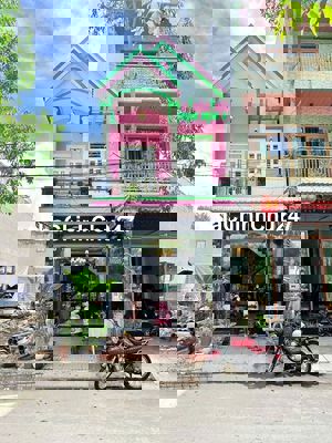 bán nhà 1 trệt 1 lầu KDC thới nhựt 2, diện tích 85,5m2, bán 6 tỷ 150