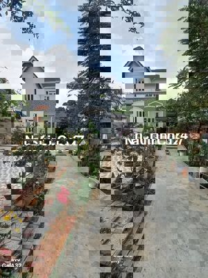 Bán VILLA sân vườn KQH Yersin Đà Lạt-chính chủ