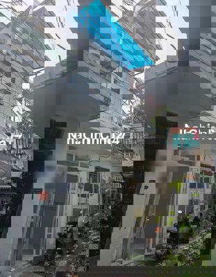 NHÀ NGAY GIÁO XỨ HÒA BÌNH NGUYỄN KIỆM DT:3M❌8M TRỆT LẦU 1PN LỚN 1WC