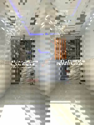 💥NHÀ MỚI XÂY 100% MT PHÙNG TÁ CHU💥3.5x18.5m 4 Tầng 4PN ở ngay✅