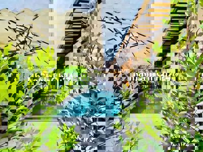 ☘️☘️VILLA HỒ BƠI ĐẸP, NỘI THẤT HIỆN ĐẠI KHU NAM VIỆT Á