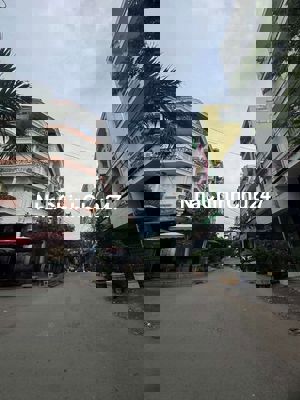 6 tỷ 990 thương lượng, bán nhà mặt tiền 3 tầng, diện tích : 4 × 14