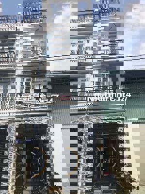 Nhà mặt tiền đường nội bộ khu Nam Hùng Vương diện tích 418 giá 15 tr