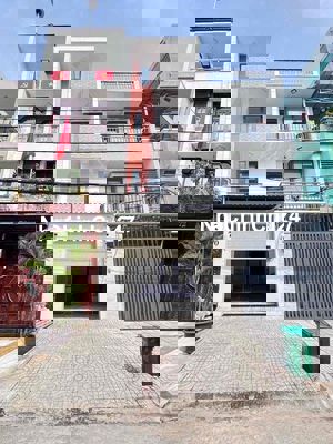 BÁN NHÀ KHU TÊN LỬA, MT ĐƯỜNG SỐ 21 GẦN NT PHAOLÔ - DT 90m2 - 11,8 TỶ