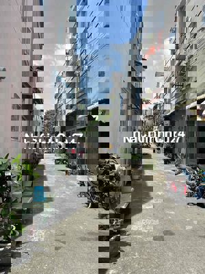 Nóng- Bán nhà đẹp 155m2-ngang khủng 9,6x16 -Chỉ:5,4 tỷ-SHR-Hẻm xe tải.