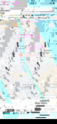 Bán đất mặt tiền Nguyễn Nghiễm, gần Biển Non Nước - 100m2 - 4.3 tỷ tl