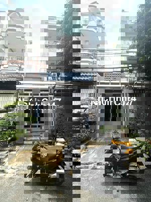 💰💰💰 HẺM 10m - NHÀ MỚI SƠN SỬA (4❌20m, 2PN 2WC) - GẦN TRƯỜNG VÕ THỊ SÁU