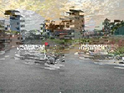 Bán đất Bắc Hồng, Đông Anh 78m, giá 4,45 tỷ. Lô góc, ô tô. Hiếm,