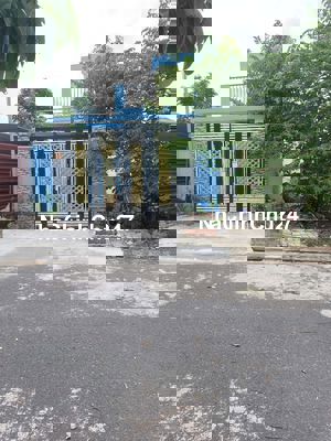 Nhà 2 tầng mới xây