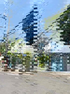 LÔ GÓC 198m2 NGUYỄN ĐÌNH CHIỂU-ĐA MẶN 6 _ CẠNH TRƯỜNG HỌC _ CỰC ĐẸP