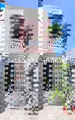 BÁN NHÀ 2 TẦNG ĐƯỜNG 10M5  SÁT MINH MẠNG  VỊ TRÍ KINH DOANH ĐỈNH