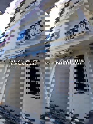 Bán nhà 5 tầng Trạm Trôi, Hoài Đức 46m2, MT:5m. Giá: 4,55 tỷ