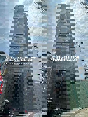 Bán nhà khu dân cư tên Lửa bình tân 5 tầng