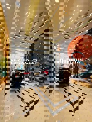 HIẾM! Nhà BTCT ô tô ngủ trong nhà 4,1x11,5m giá > 4 tỷ đường số 59 P14