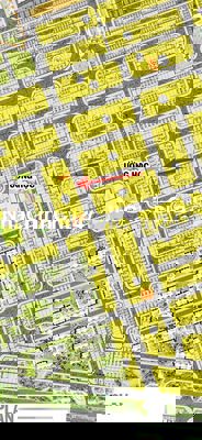 Khu đô thị số 4, diện tích 171m2, đường 10,5 trục thông FPT, tiềm năng