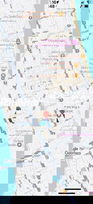 BÁN NHÀ 2 TẦNG MT MỸ ĐA ĐÔNG 5, BÊN HÔNG CHỢ BẮC MỸ AN