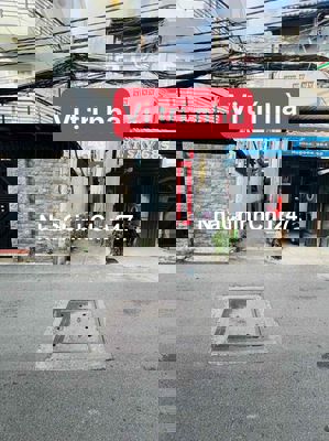 Số 120/5 Trương đăng quế, P3, gần MT, cách Đại Lộ Phạm văn đồng 500 m