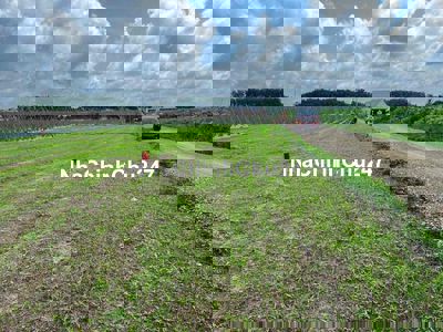 Chính chủ gửi bán gấp lô đất gần cầu vượt Củ Chi – SHR giá 655tr