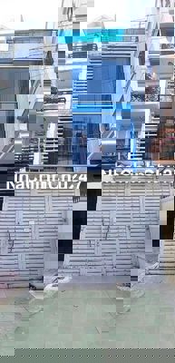 🏩 Mặt Tiền Cư xá Chu Văn An Bình Thạnh - 4x13 - Trệt 3 Lầu - 5PN 3WC