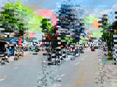 Đất MT sông Tham Lương ,3550m2 đất 55x63 ,siêu thơm