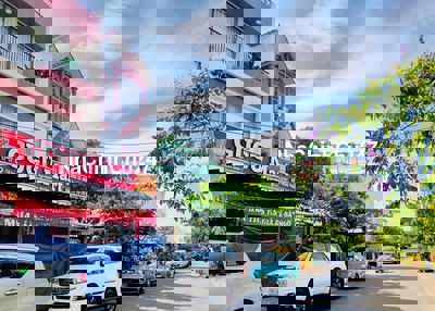 Bán đất 174m2 khu Nam Việt Á