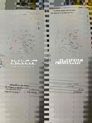 Bán mặt tiền chợ phường Phú Tân TP Thủ Dầu Một kinh doanh sầm uất