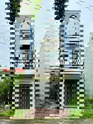 nhà mới 2 lầu 4,5x20 đường số 4, kdc Long Thịnh, Cái Răng - 4 tỷ 980tr