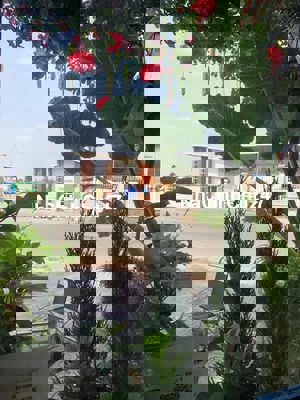 Bán đất chính chủ 112m mặt tiền đường Nguyễn Bính, Đông Hoà. Dĩ An