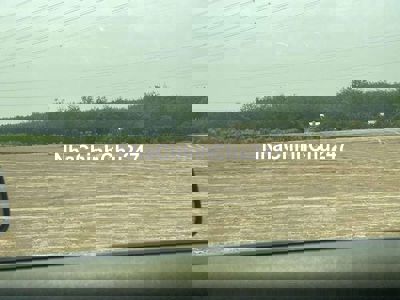 Chính chủ cần bán đất mặt tiền đường Trừ Văn Thố 23, xã Trừ Văn Thố,BB