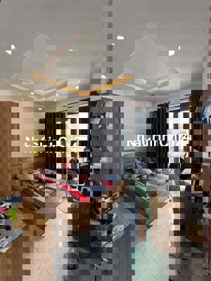 MẶT TIỀN CHU VĂN AN - DT KHỦNG - 3 TẦNG 6PN - FULL NỘI THẤT CAO CẤP