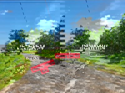 Bán đất Long Mỹ 12m mặt tiền 160m thổ cư. View núi Minh Đạm