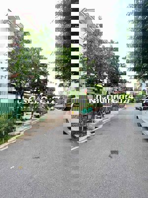 Đất thổ cư Đường số 25 dự án Phú Nhuận Khu Bên Sông 7x17,5m, 123m2 SHR