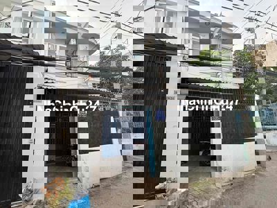 Chính chủ - Quận 7 - Hẻm 160 - 6,2 x 13,55 - 7,2 Tỷ