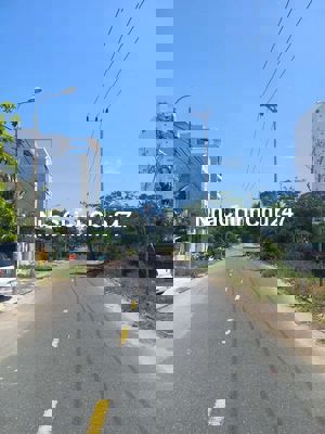 BÁN ĐẤT NGUYỄN CƠ THẠCH _ VIEW BLOCK CÔNG VIÊN