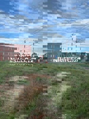 556m2(ngang 30x18,5m) ngay Tái Định Cư Bình Minh sổ hồng chính chủ