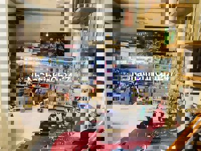 Nhà mặt tiền hẻm thông nở hậu giá 3 tỷ hơn đường số 7 P7 Gò Vấp