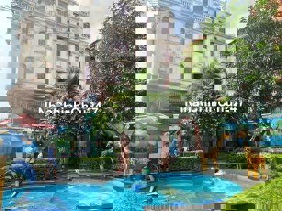 BÁN ĐẤT KHU BIỆT THỰ  BICONSI