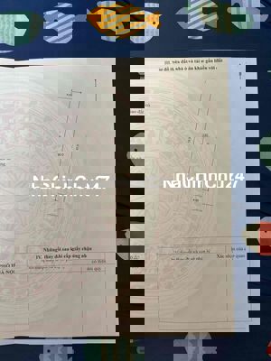 chính chủ cần bán