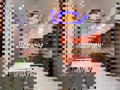 🏡Bán Nhà Đẹp Rẻ Tại Thạnh lộc 12, gần ngã tư ga, Quận 12