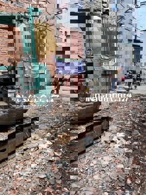 Đất 5x18 chính chủ shr Quận 12 , HXH vào đất . full thổ củ chỉ 4 tỷ 3