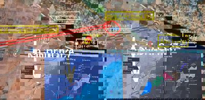 3728m2 đất view ra Bàu Trắng, cạnh đường DDT716 quy hoạch mở rộng