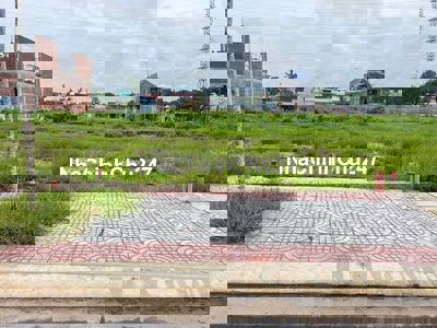Chính chủ bán nhanh lô đất sát sân bay Long Thành, sổ sẵn, giá 12tr/m2