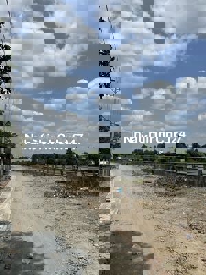 BÁN ĐẤT XÃ TÂN HIỆP, HOOCMON CHỈ 4TR/M2