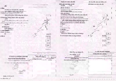 Bán đất tại Đắk Ơ, Bù Gia Mập, Bình Phước, 590 triệu, 593.4m2, có sổ