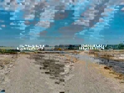 BÁN 3 HECTA ĐẤT SÁT CAO TỐC CÓ ĐƯỜNG DÂN SINH