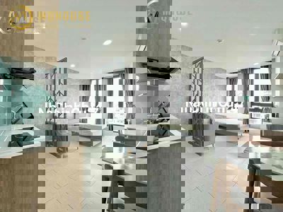 Căn Studio Full Nội Thất Thoáng Mát - Gần Big C Trường Chinh